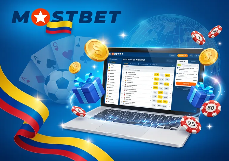 Mercados de apuestas en Mostbet: fútbol, tenis, baloncesto, UFC y más.