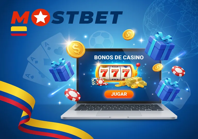 Bonos de casino Mostbet: recarga semanal, cashback del 10% y torneos de slots.