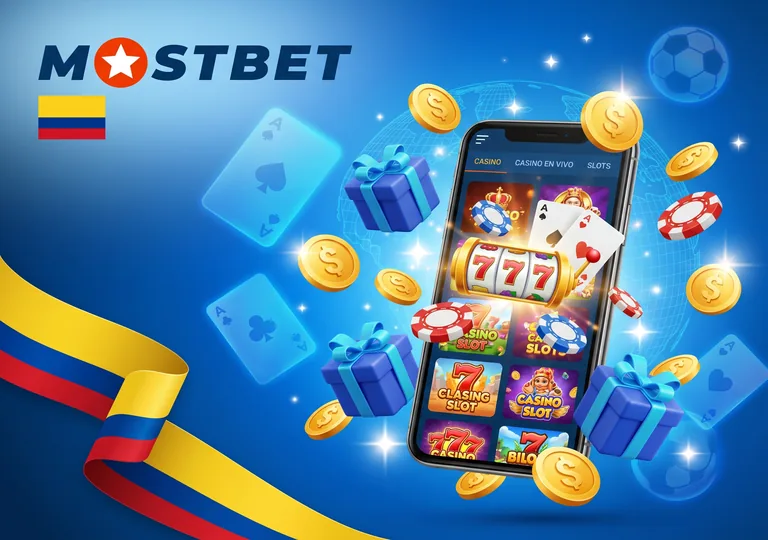 Aplicación de casino Mostbet con más de 3.000 juegos: slots, mesa, vivo y crash.